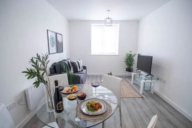 The Wallgate Apartments Wigan by Opulent Living
