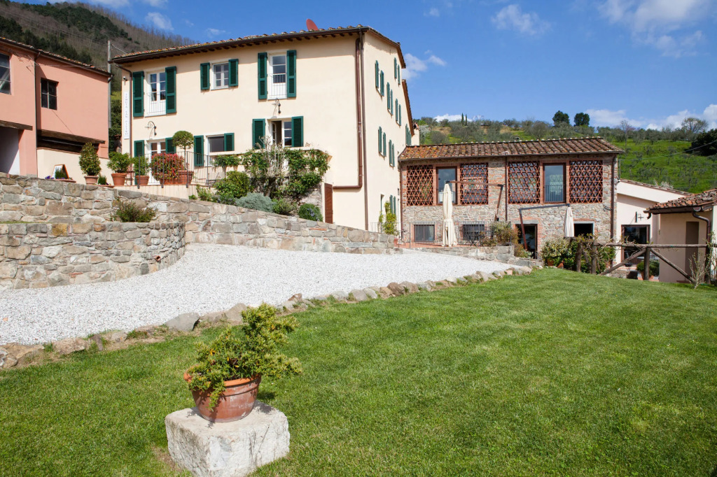 Tenuta San Pietro Hotel & Restaurant