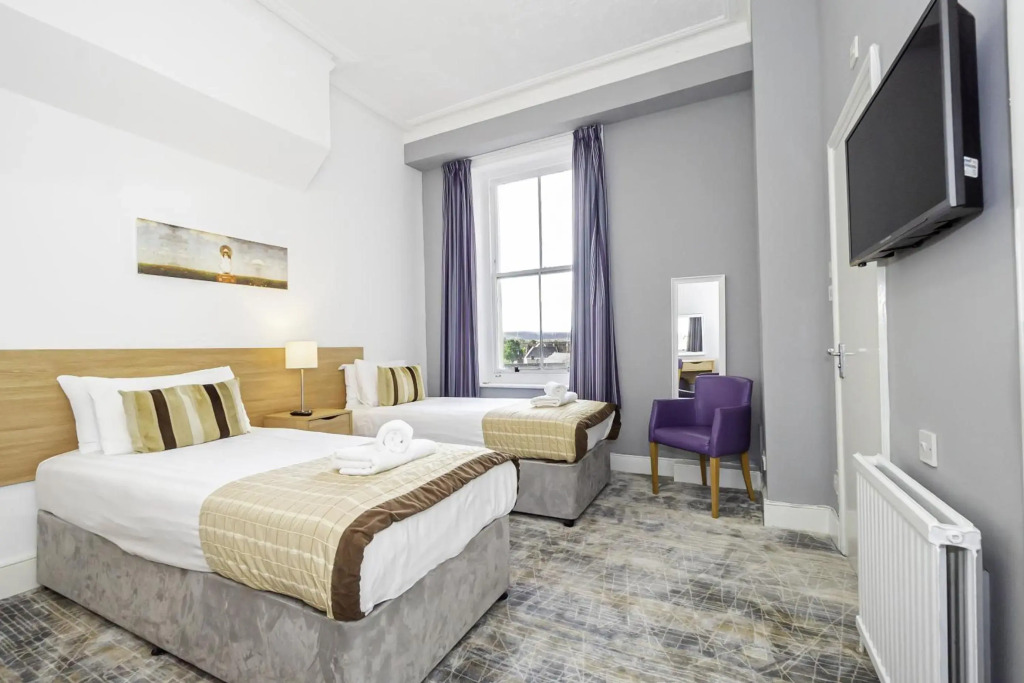 Majestic Hotel Eastbourne by Belvilla