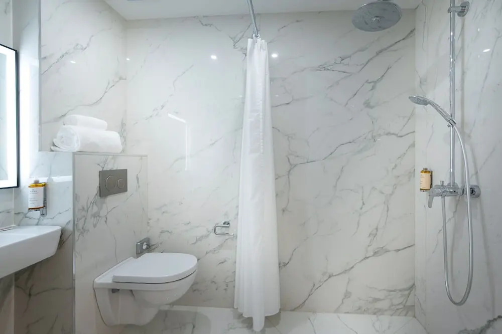 Private Apartment and Terrace Le Marais