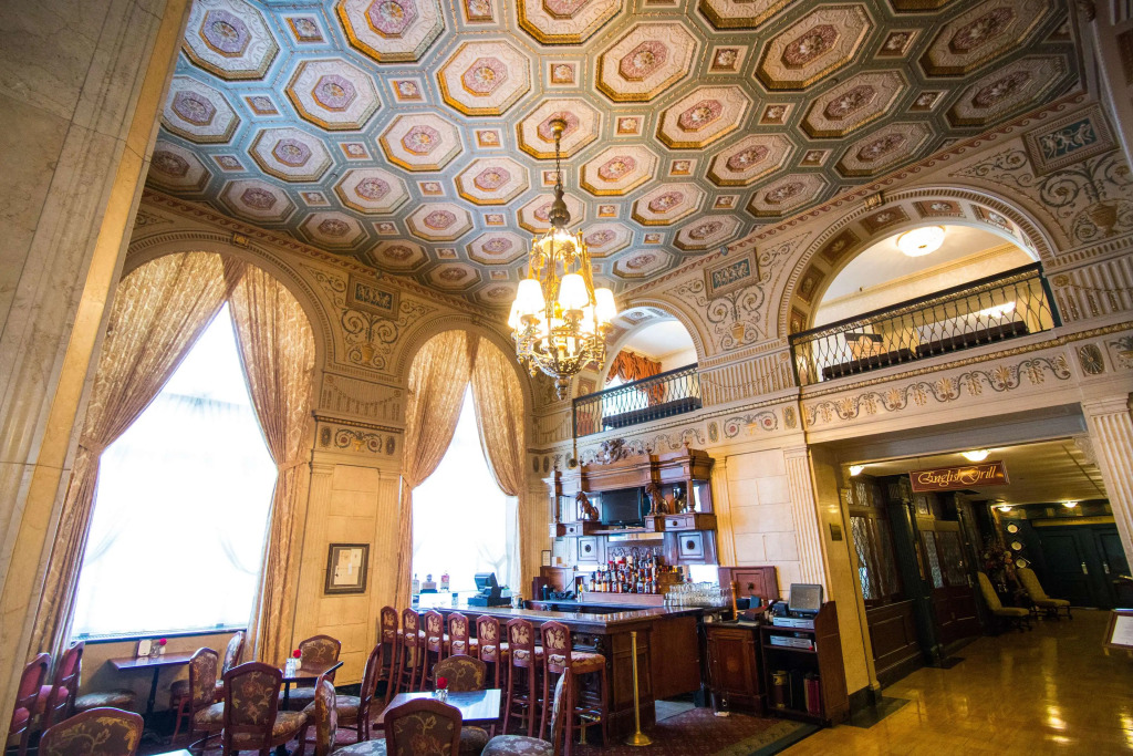 The Brown Hotel