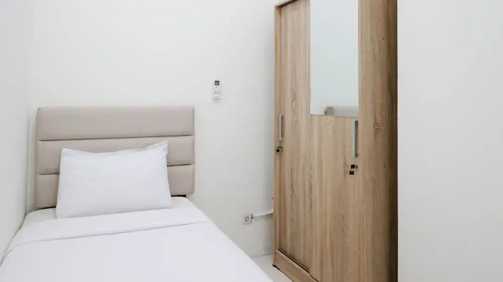 Best Deal and Spacious 2BR Apartment at Puncak Bukit Golf Surabaya By Travelio
