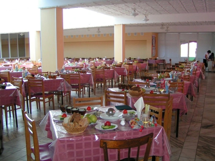 Курорт Озеро Шира