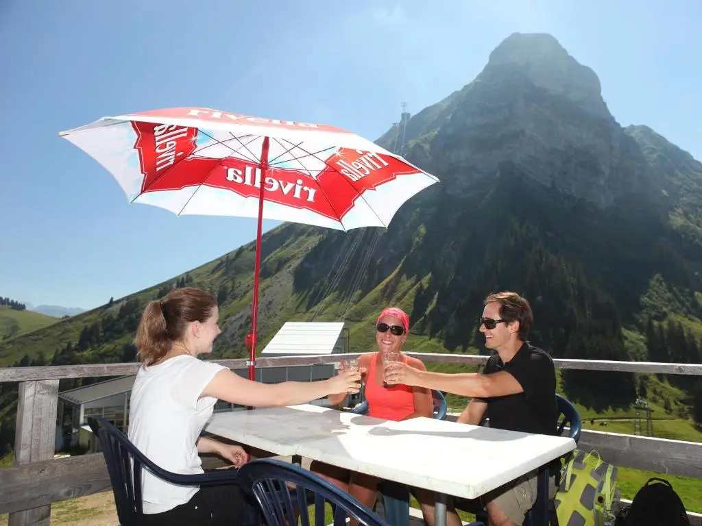 Refuge de Plan-Francey