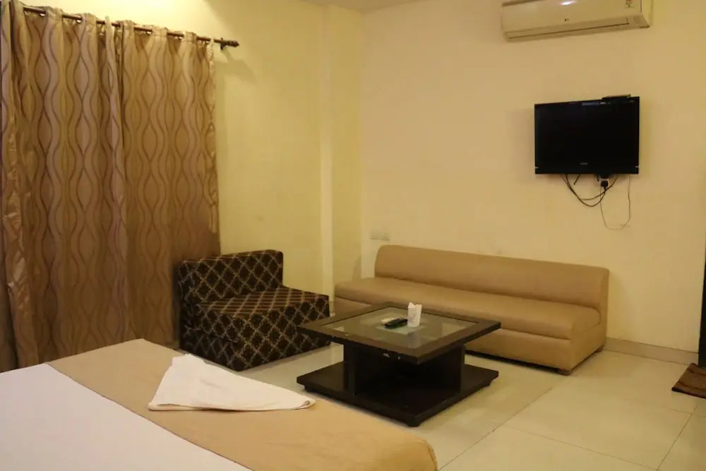 Hotel Delhi Airport Link