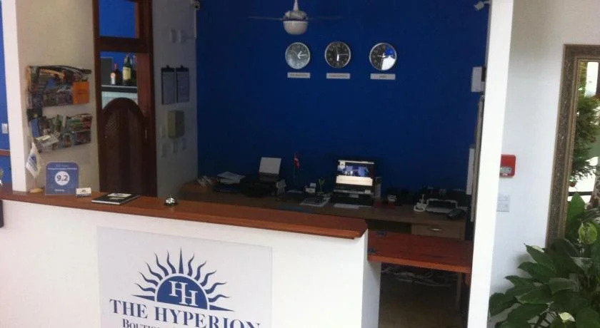 The Hyperion Boutique Hotel