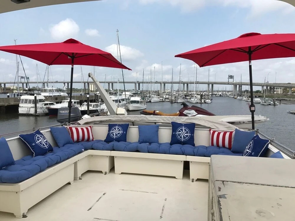 Southern Comfort Yacht