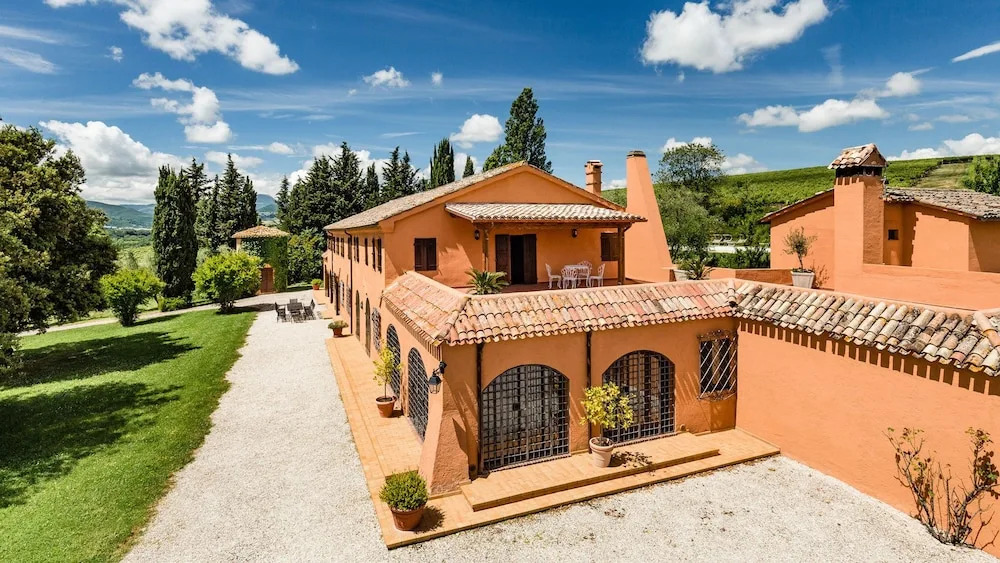 Villa Uliveto