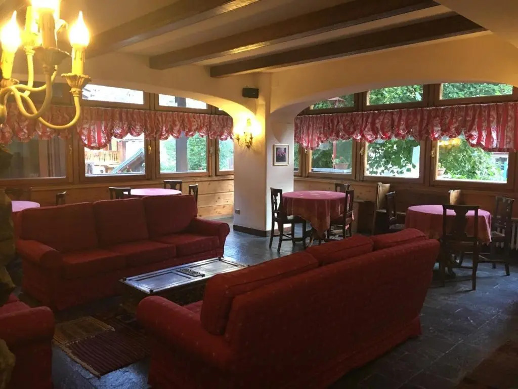 Hotel Cristallo