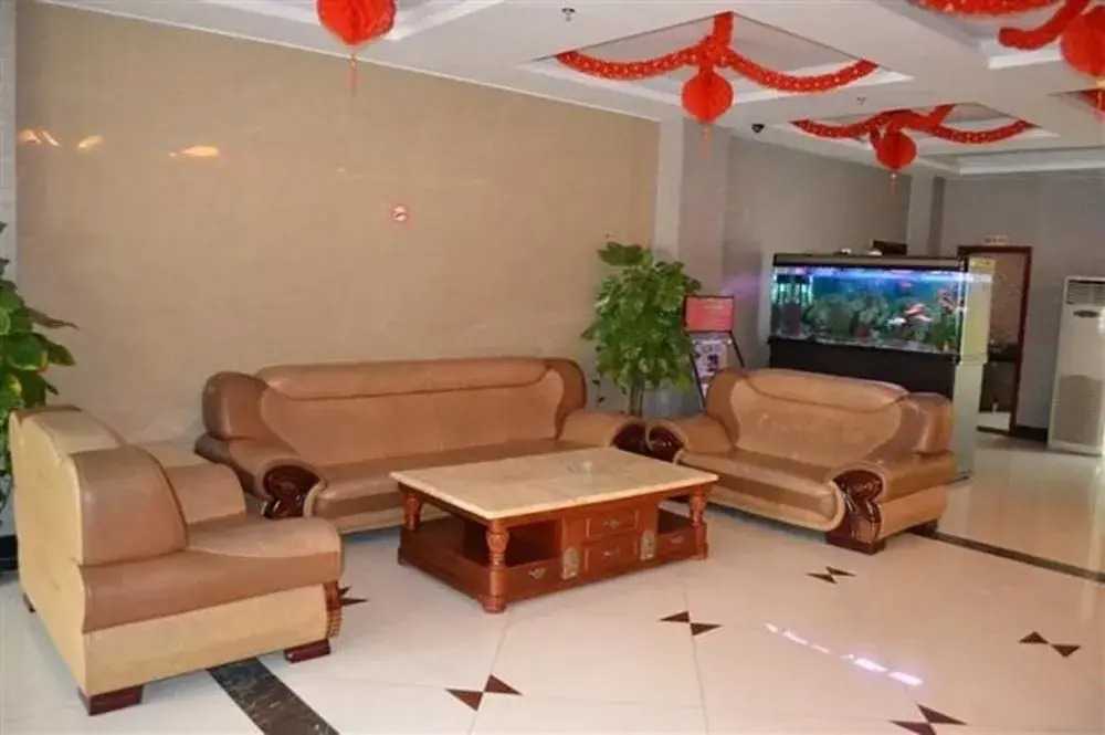 Yuchen Hotel - Zhuhai