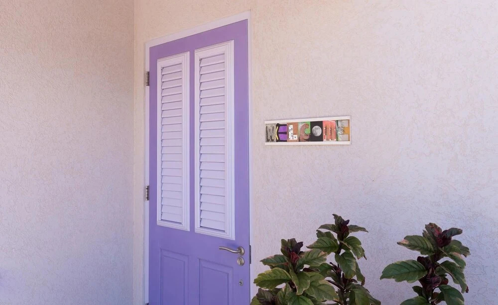 The Lilac Villa