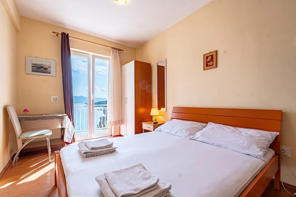 S1 - Studio Just 50m From the Beach With sea View