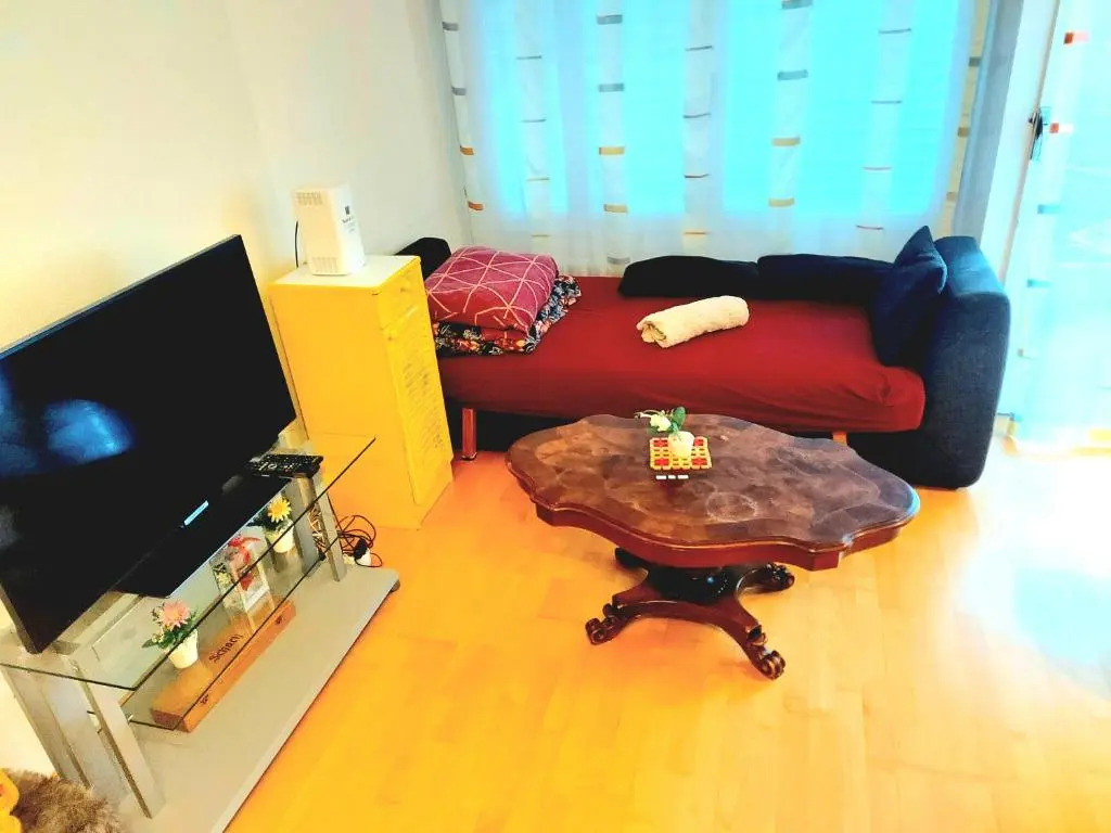 Ruhiges 2 Zimmer Apartment in Bern Zentrum