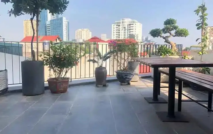 CRIN HOUSE Tây Hồ