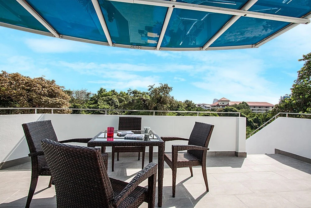 Pratumnak Argyle Villa 8 Beds
