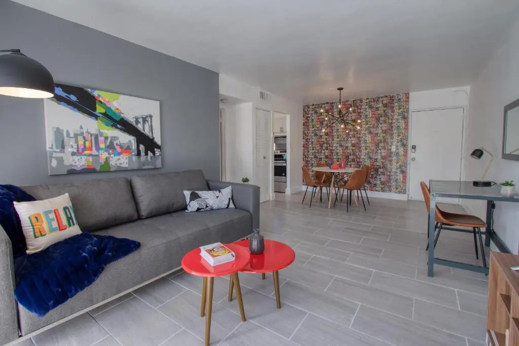 23 Palms Suites - Midtown Wynwood