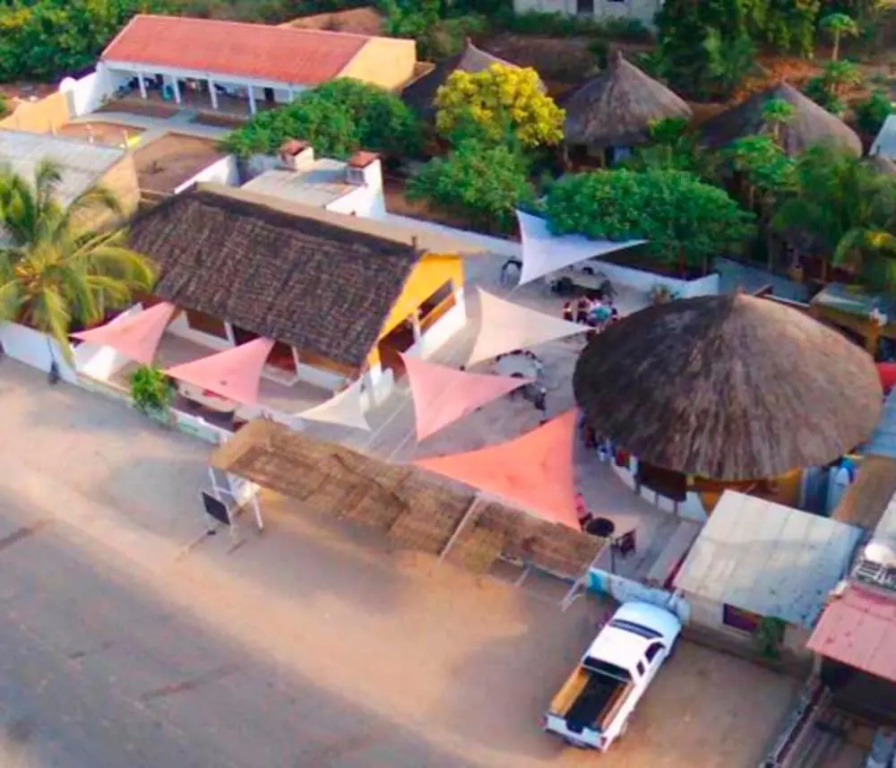 Le Petit Quartier Chez Amanthia