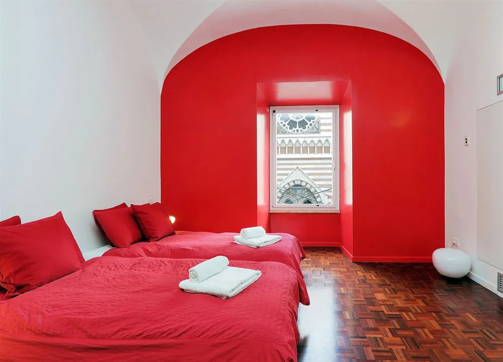 santa maria maggiore luxury guest house