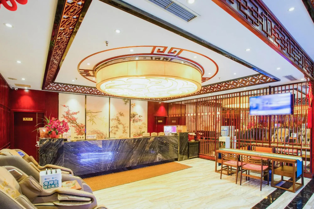 Baguo Garden Hotel