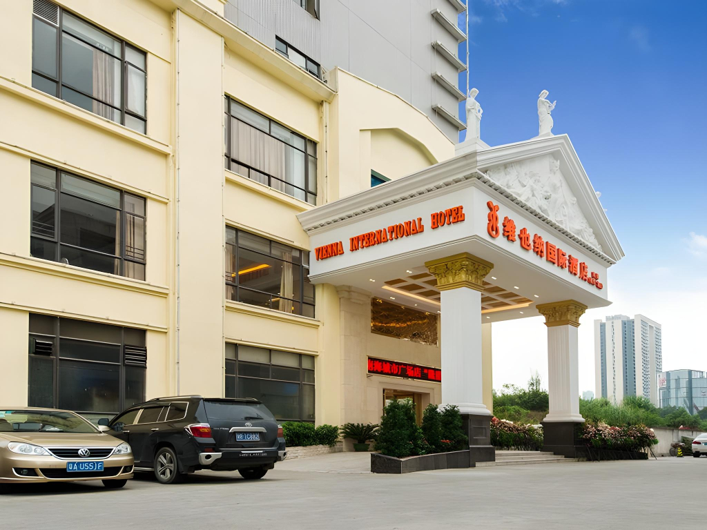 Vienna International Hotel Foshan Qiandenghu