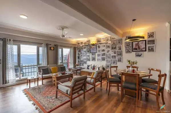 Zostel Homes Shimla
