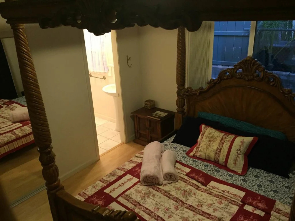 Adam and Eve Bed and Breakfast