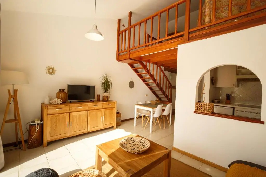 Bungalow Balancon duplex