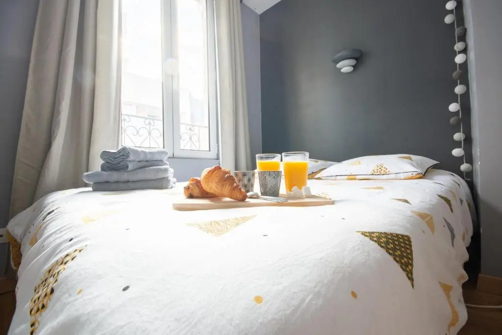 Game Time - Appartement lumineux et tout confort