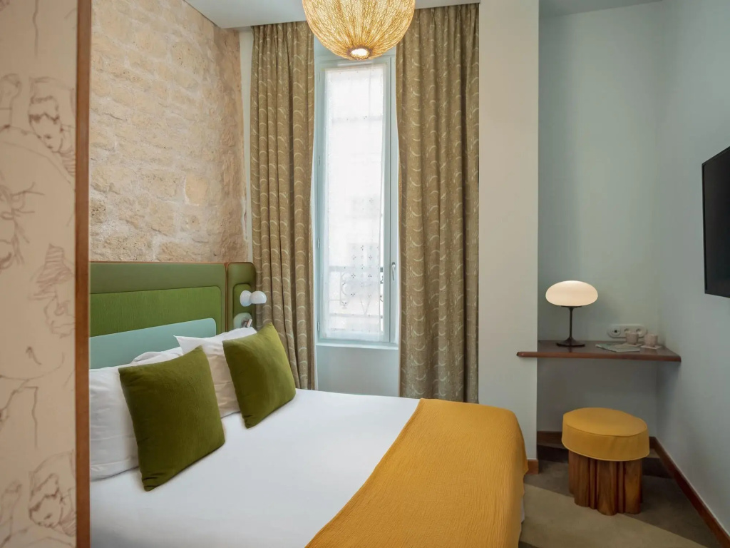 Hôtel Saint-André des Arts