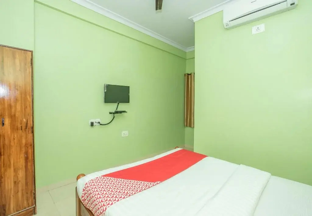 Hotel O Sree Nandanam Residency