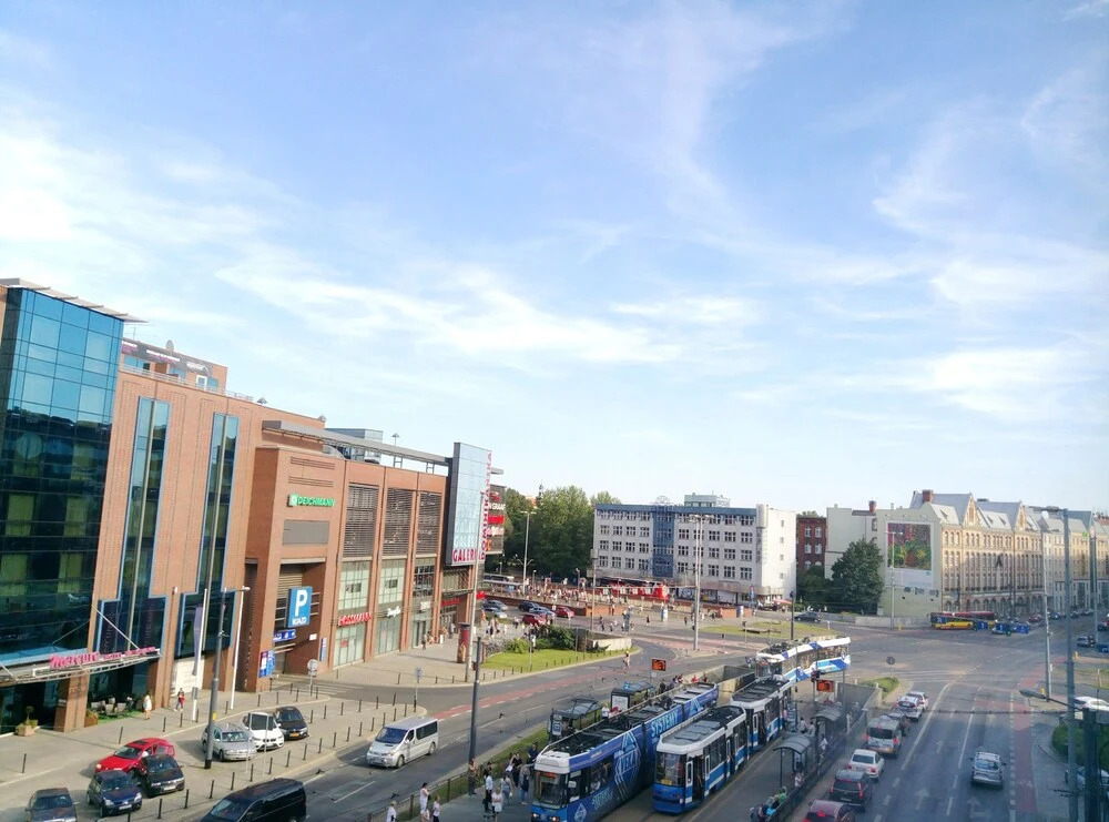 LUCKY APARTMENTS - Świdnicka Old Town