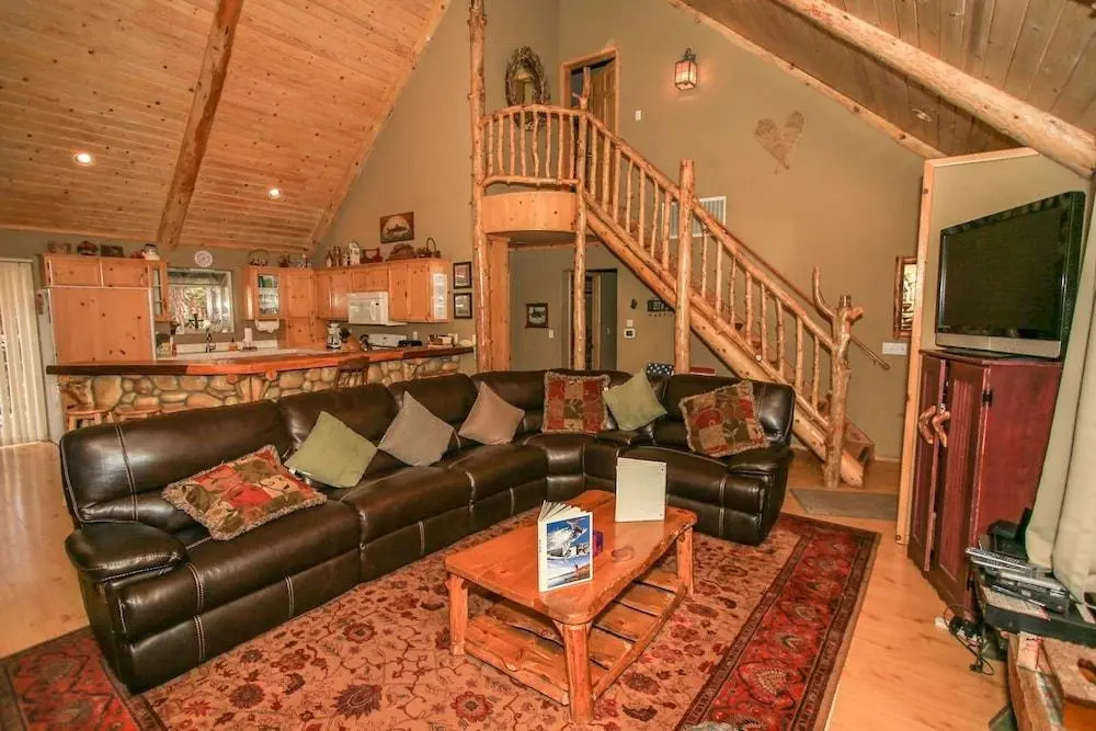 Abe's Cool Cabin