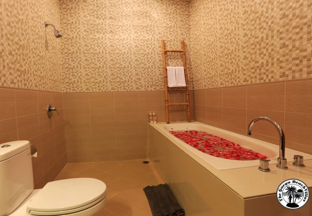 The Garga Beach Villas
