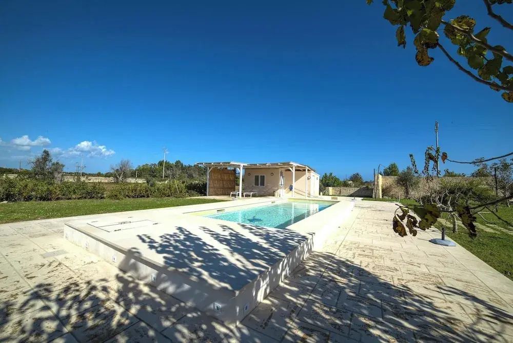 La Rimunda Otranto Among Greenery