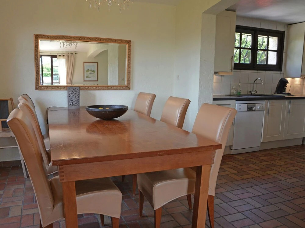 Luxury Villa With Heated Pool in Les Issambres on the Cote d 'azur