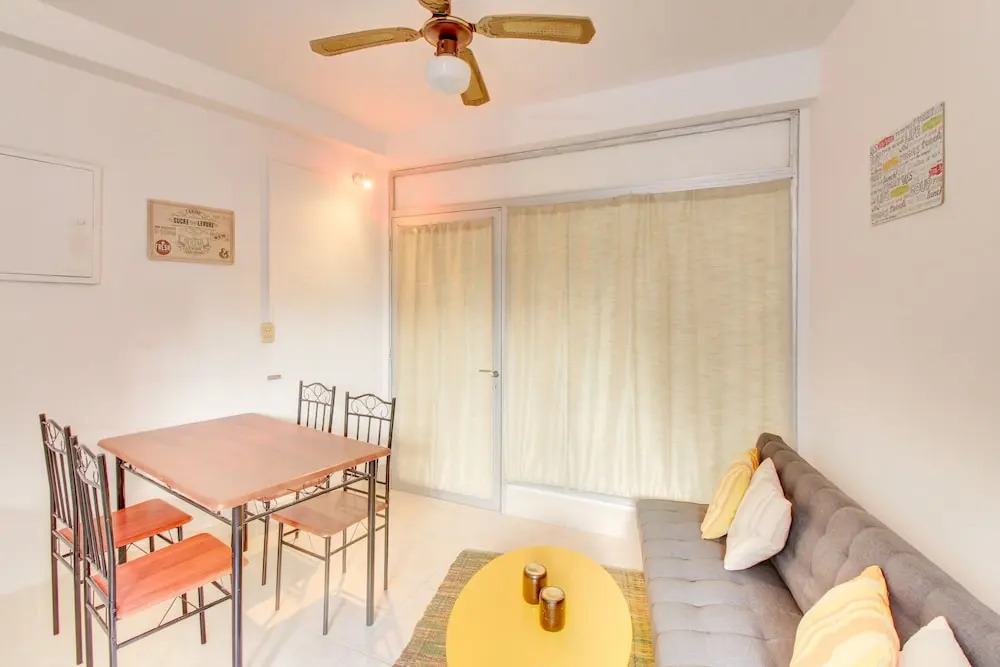 Apartamento cerca de la playa - Caracol