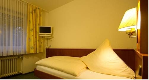 Hotel Marienhof Düsseldorf Neuss
