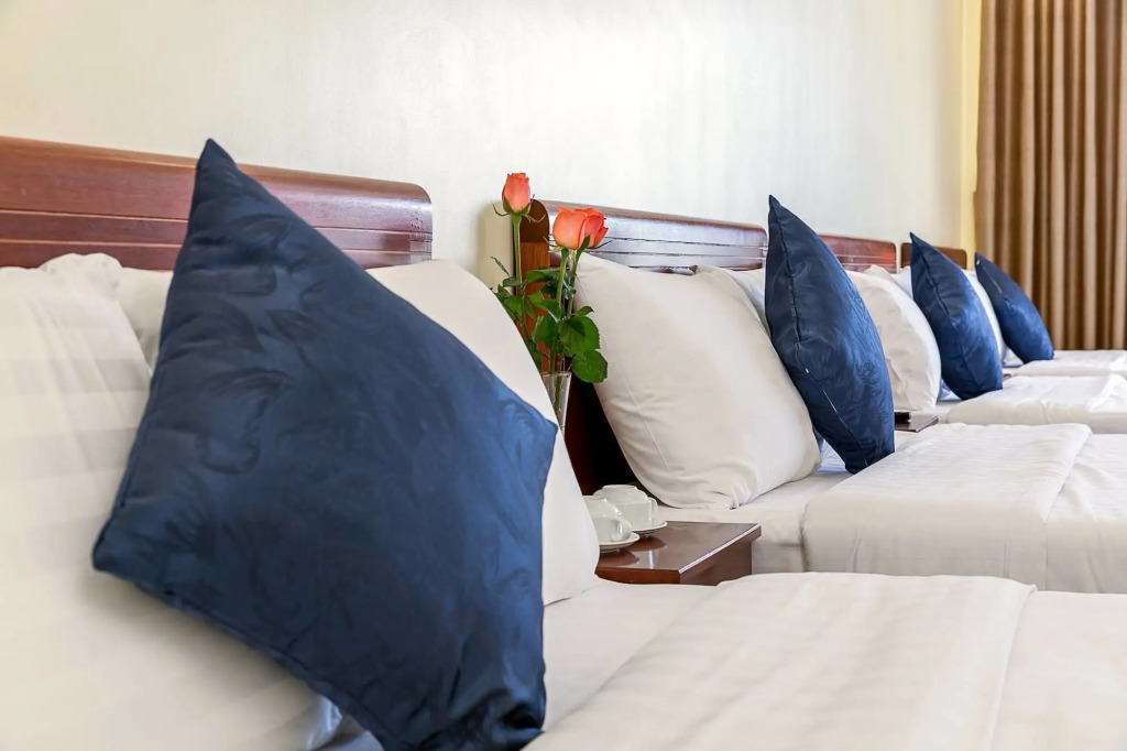 Ga Vang Hotel