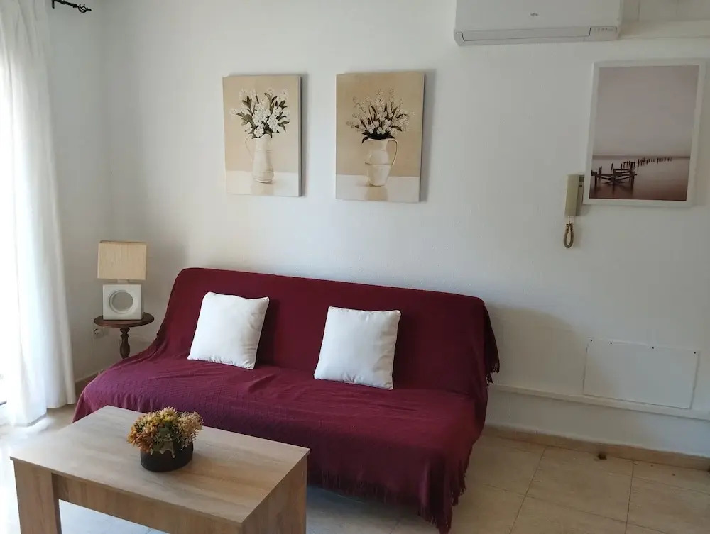 Sue os in Denia With 2 Bedrooms and 1 Bathrooms