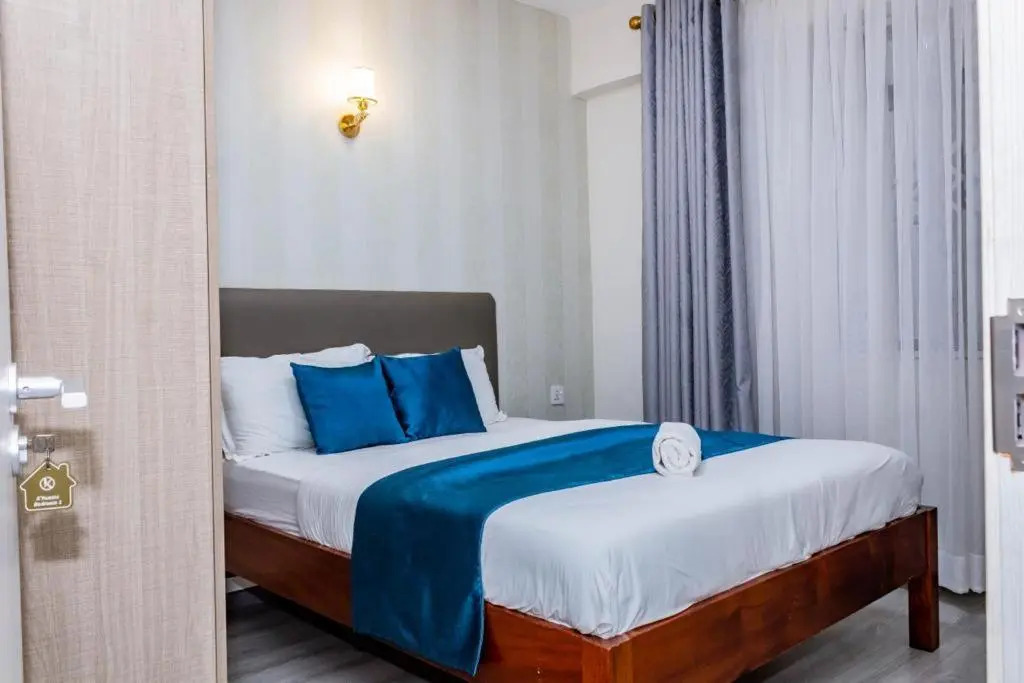Ikhaya Serviced Apartments Kilimani