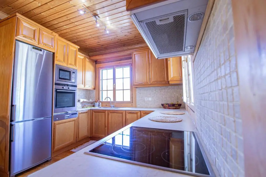 Chalet Stiga Kalavrita - Maisonettes