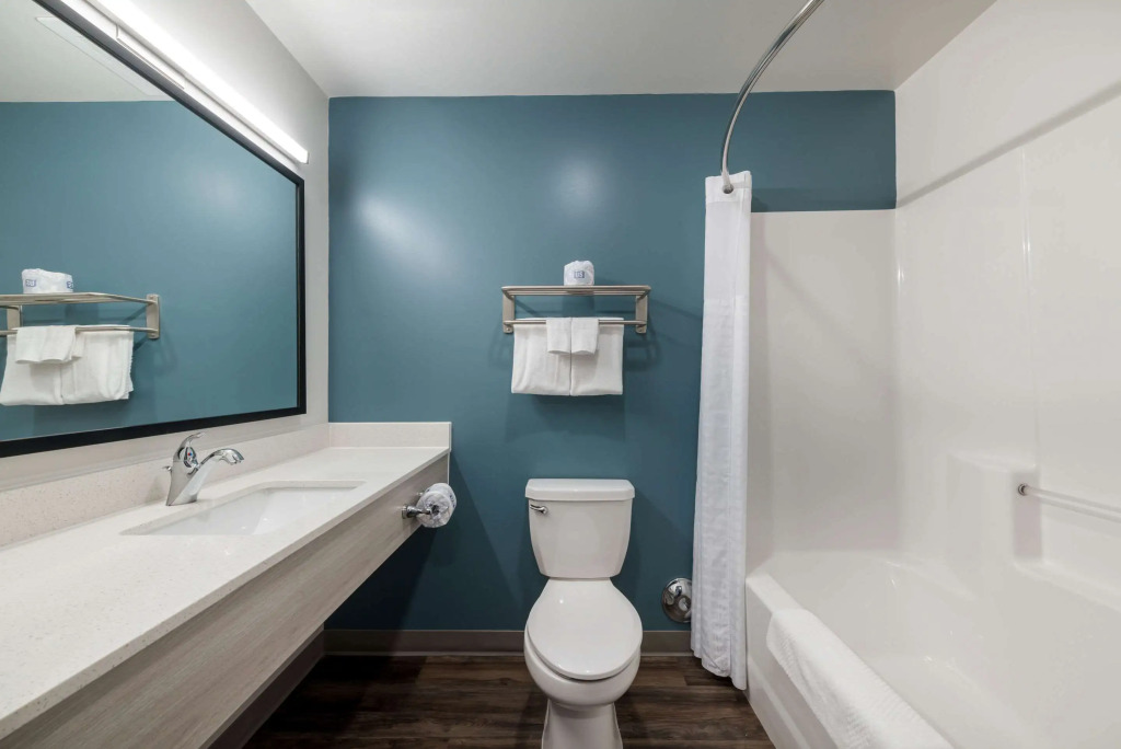 WoodSpring Suites Greensboro - High Point North