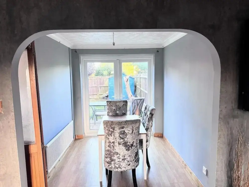 Ashford Blissful Retreat Modern 3-bed House