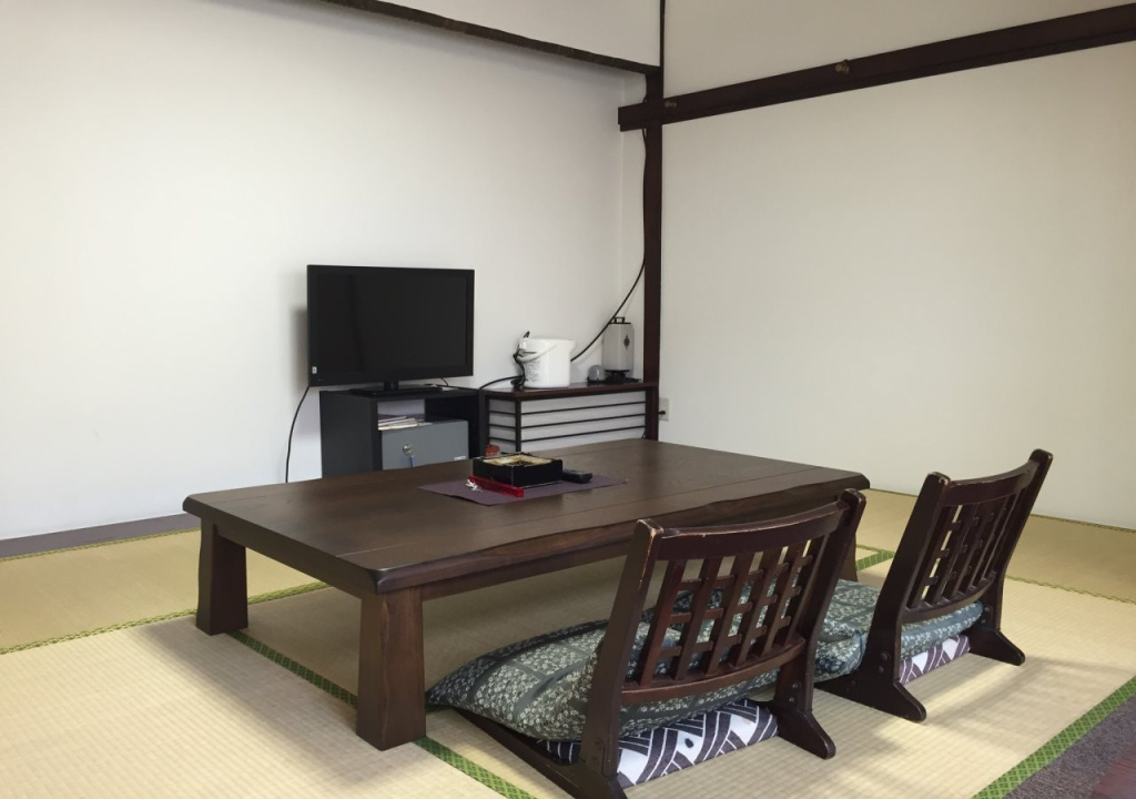 Onsen Ryokan Suigetsu