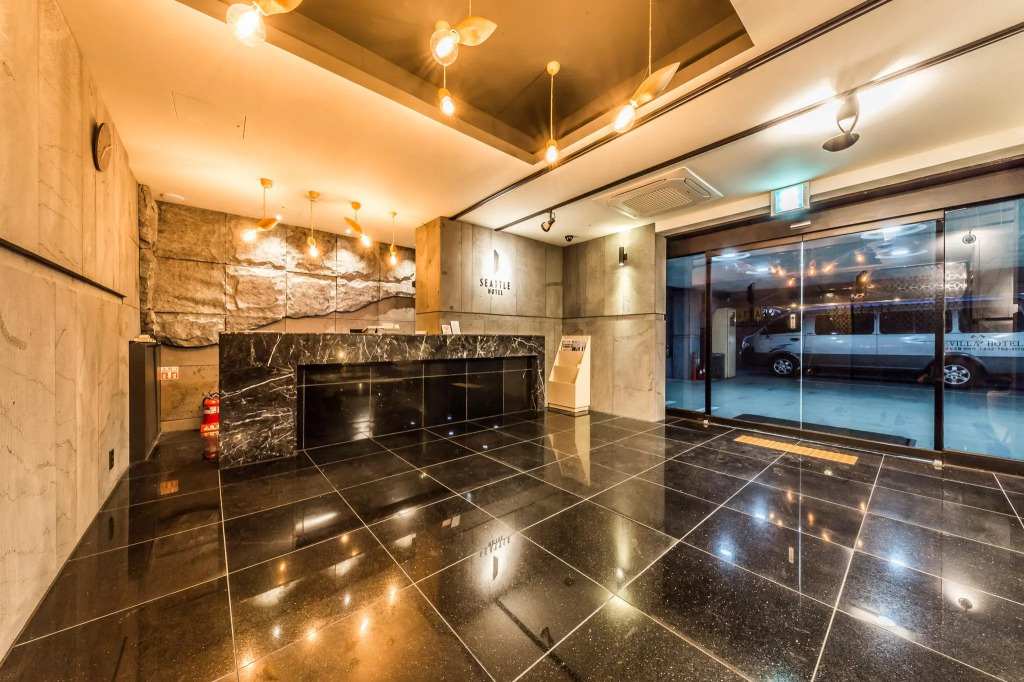 Incheon Airport Hotel Seattle