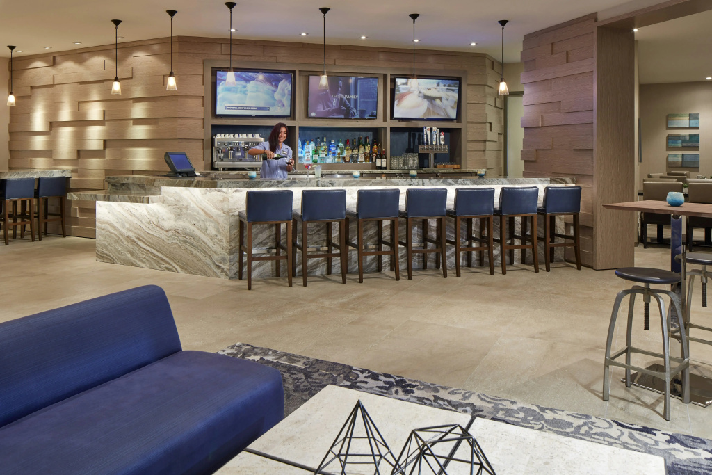 Hilton Garden Inn San Diego Mission Valley/Stadium
