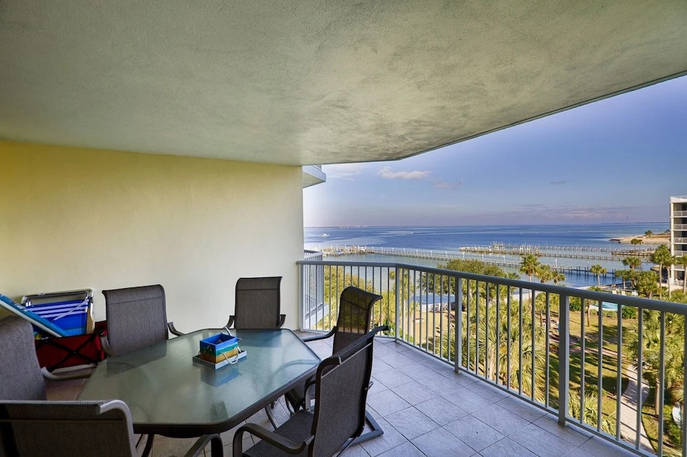 Destin West - Heron 606 3 Bedroom Condo