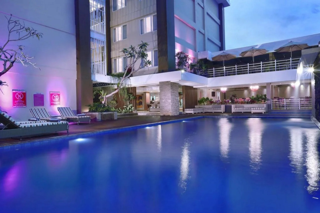 The Vasini Hotel