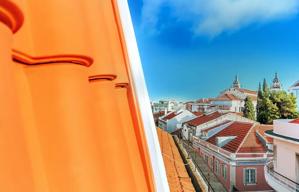 Lisbon Center Penthouse