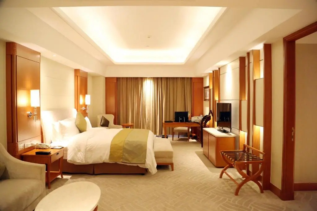 Huaguoshan Hotel